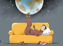 Gallery of the Best World Cartoon-Part 1586