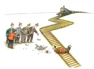 Gallery of the best cartoon of Romania part 2