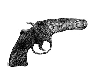 Gallery of Cartoons by Mohsen Nouri Najafi From Iran