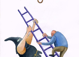 Gallery of Cartoon by Seyran Caferli - Azerbaijan