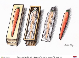 Winners:International Environmental Cartoon Contest in Hungary 2024