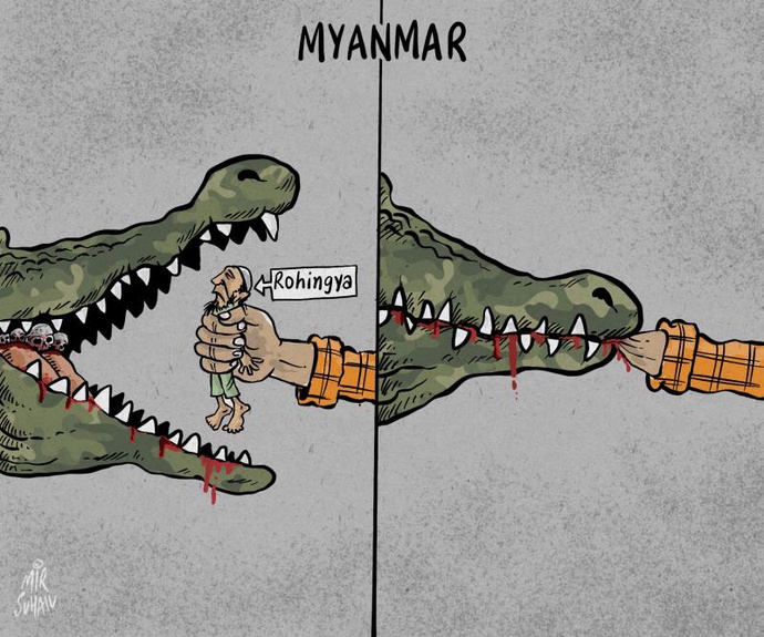 By: Mir Suhail | India 
