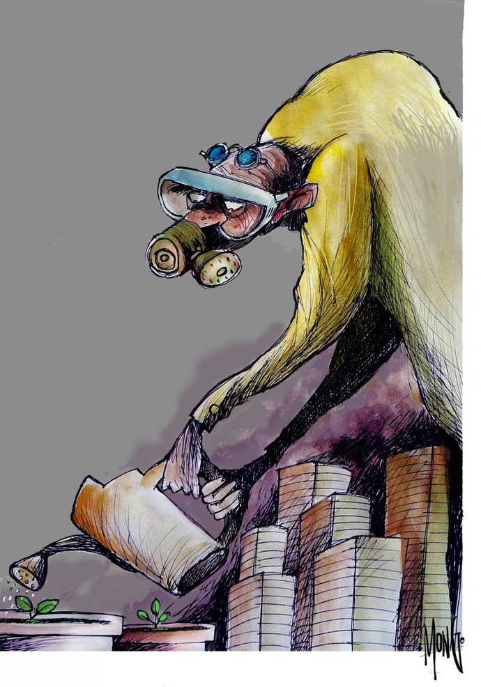 By: Ramón Díaz Yanes