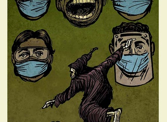 Gallery of Cartoon by Dario Castillejos - Mexico