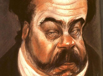 Gallery of Caricature by Steve Brodner-USA