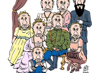 Gallery of Cartoon by Alen Lauzan-Cuba