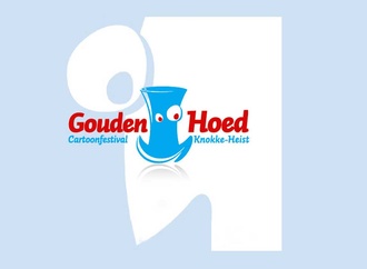 International Cartoon Contest "Golden Hat" Knokke Heist Belgium 2023