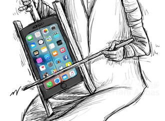 Mobile problems