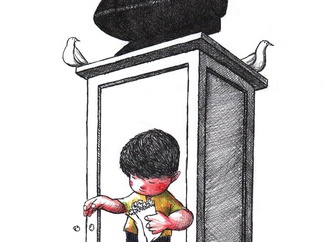 Child and war