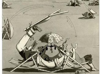 william heath robinson2