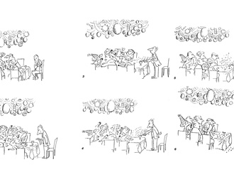 Gallery of Cartoon by Sempe-France