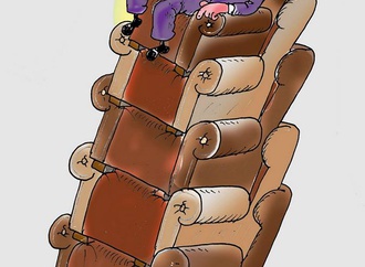 Gallery of cartoon by Milenko Kosanovic-Serbia