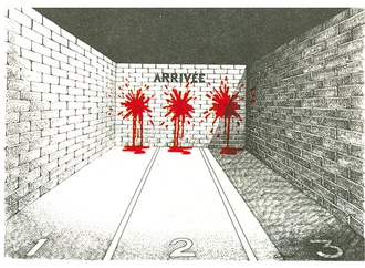 Gallery of cartoon by Claude Serre- France