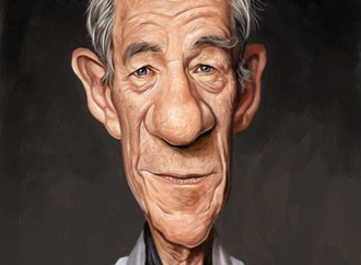 Ian McKellen