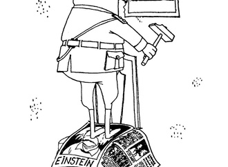 Gallery of the best cartoon of Quino-Argentina