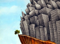 Gallery of cartoons by Kursat Zaman From Turkey