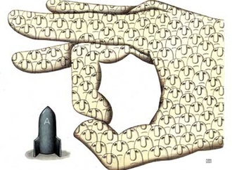 Gallery of Cartoon by Constantin Ciosu - Romania