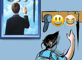 Gallery of Cartoons by Oguz Gurel From Turkey