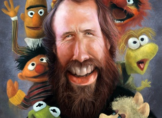 JIM HENSON & friends