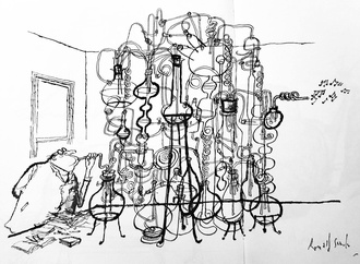 ronald searle