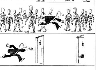 Gallery of the best cartoons by Quino-Argentina