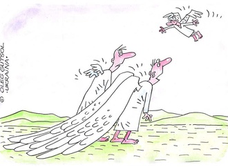 Gallery of Cartoon by Oleg Gutsol-Ukraine