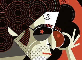 Gallery of Caricatures by Pablo Lobato From Argentina