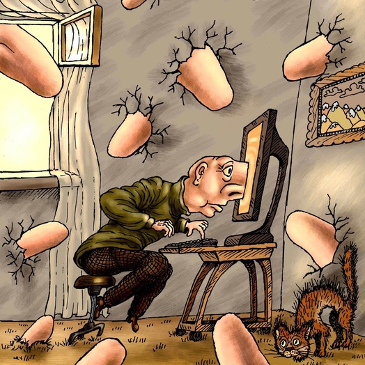 Gallery of the Best World Cartoon-Part 2609