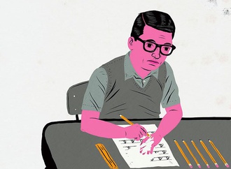 Gallery of Cartoons By Paul Blow From UK