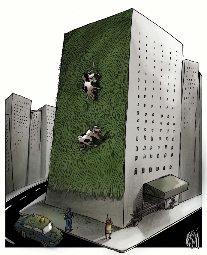 By: Angel Boligan-Mexico