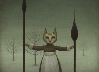 Gallery of artworks by Yoko Tanaka-Japan