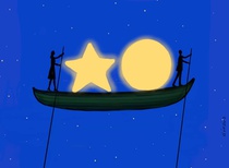 Gallery of Cartoons By Gurbuz Dogan Eksioglu From Turkey