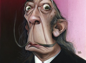 Salvador Dali