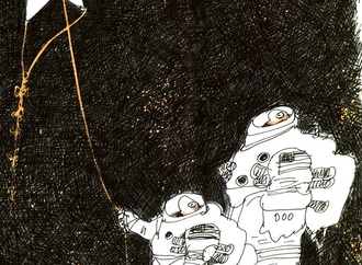 Gallery of Cartoon by Cristobal Reinoso-Argentina