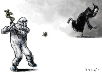 Gallery of The Cartoons & Caricatures Brazil | Part 1