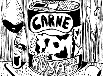 Gallery of Cartoon by Brady Izquierdo-Cuba