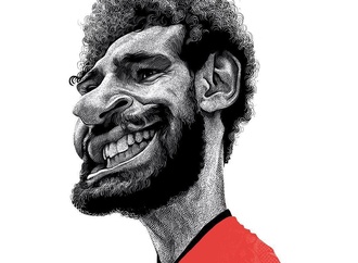 muhamed salah
