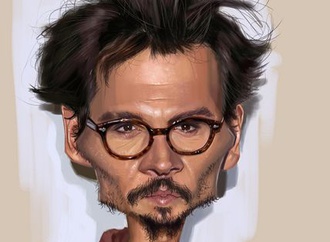 Gallery of caricatures by Rui Duarte From Portugal