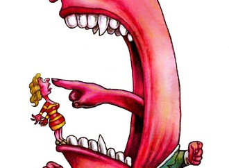 Gallery of Cartoon by Lido Contemori-Italy