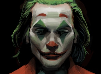 Gallery of Caricature Of The Joker