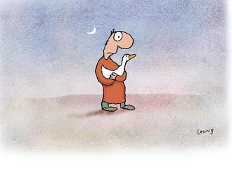 
                                                                                                  Michael Leunig - Australia