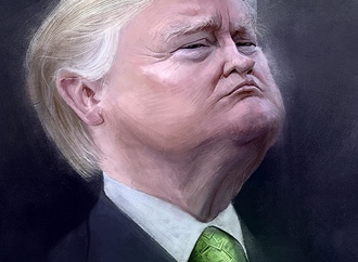 caricature section 20