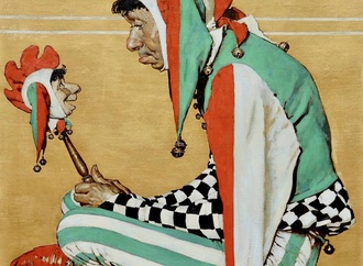 norman rockwell