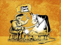 Gallery of the Best World Cartoon-Part 1544