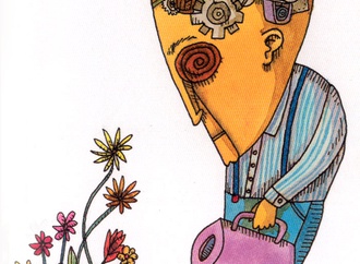 The 6th International Tehran Cartoon Biennial-2003