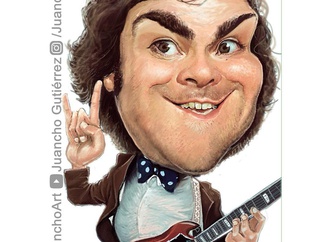 Gallery of Caricatures by Juan Manuel Gutierrez From Uruguay