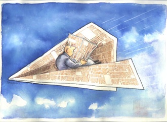 Gallery of Cartoon by Omer Cam-Turkey