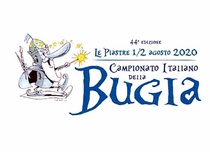 The 44th Italian Lies championship graphics section contest dedicated to Lie Italy | 2020