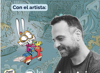 Leo Arias Gallery Now Available on Iran Cartoon