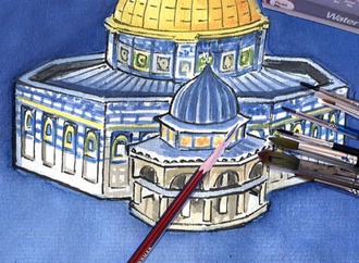 Gallery of cartoon by Jitet Kustana-Indonesia 2